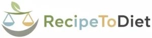 Recipetodiet logo