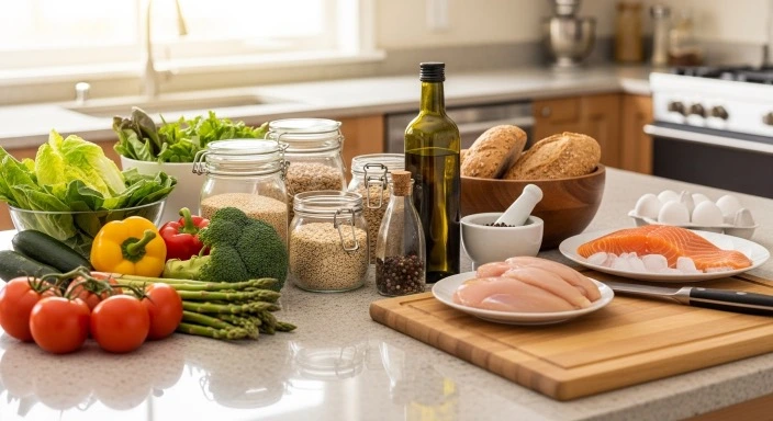 healthy cooking basics you need to know
