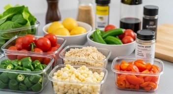 Diet-focused recipes for everyday cooking