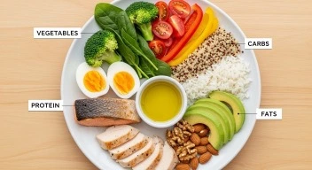how to build balanced meals for any diet