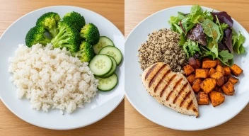 common diet mistakes that ruin results